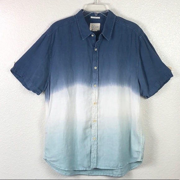 Lucky Brand Other - Lucky l Ombre Buttonup